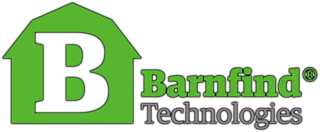 Barnfind logo