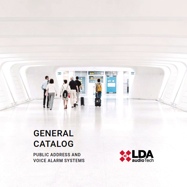 LDA General Catalog