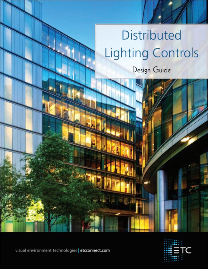 Distributed Lighting Controls Brochure