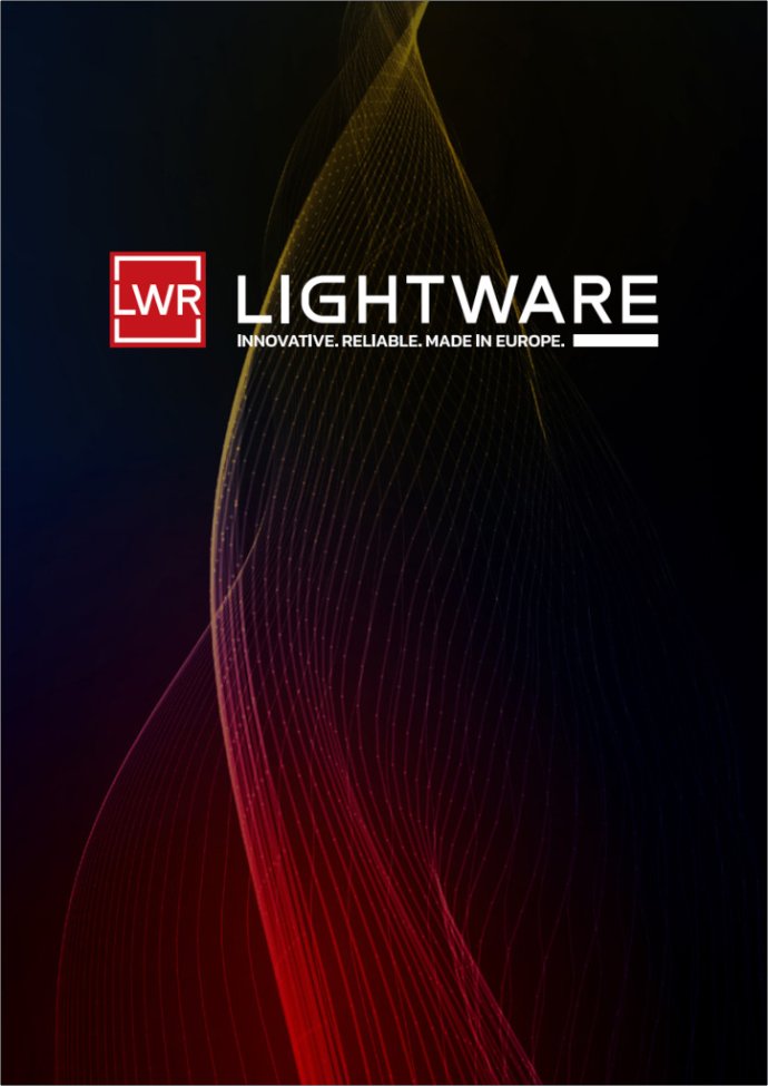 Lightware Brochure 2025
