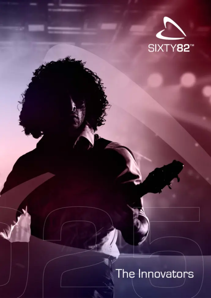Sixty82 brochure