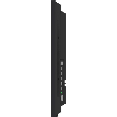 43" UHD 24/7, Haze 25% 500cd/m², DLED VA panel, Portrait Support, WiFi, Android and iiSignage²