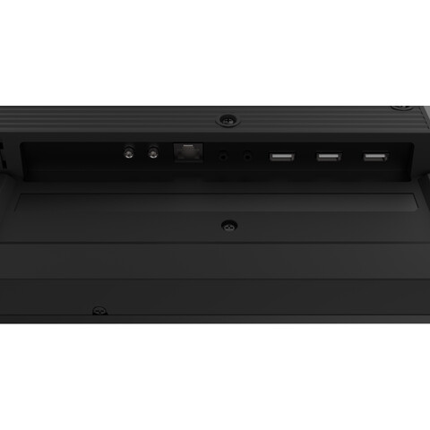 50" UHD 24/7, Haze 25% 500cd/m², VA panel, Portrait Support, No Android