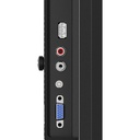 50" UHD 24/7, Haze 25% 500cd/m², VA panel, Portrait Support, No Android