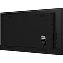 50" UHD 24/7, Haze 25% 500cd/m², VA panel, Portrait Support, No Android
