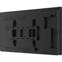 55" iiWare21E, Google EDLA Certified, 40pt Zero Airgap Touch, 450cd/m², USB-C, WiFi-6/Bluetooth 5.0, Speakers