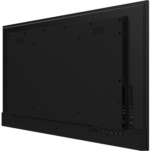 55" UHD 24/7, Haze 1% 500cd/m², IPS panel, Portrait Support, No Android