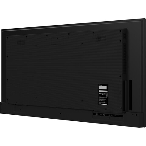 55" UHD 24/7, Haze 1% 800cd/m², IPS panel, Vivid-Bright, Portrait Support, Removable WiFi, Android and iiSignage²