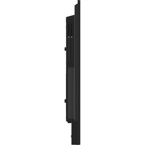 55" UHD 24/7, Haze 1% 800cd/m², IPS panel, Vivid-Bright, Portrait Support, Removable WiFi, Android and iiSignage²