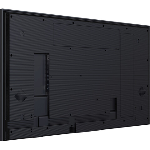 55" UHD 24/7, Ultra Slim, Haze 25% 500cd/m², ELED VA panel, Portrait Support, WiFi, Android and iiSignage²