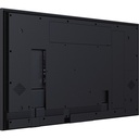 55" UHD 24/7, Ultra Slim, Haze 25% 500cd/m², ELED VA panel, Portrait Support, WiFi, Android and iiSignage²