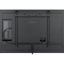 55" UHD 24/7, Ultra Slim, Haze 25% 500cd/m², ELED VA panel, Portrait Support, WiFi, Android and iiSignage²