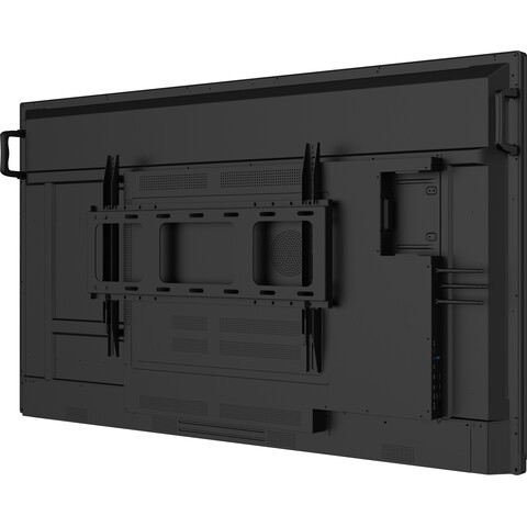 65" iiWare21E, Google EDLA Certified, 40pt Zero Airgap Touch, 450cd/m², USB-C, WiFi-6/Bluetooth 5.0, Speakers