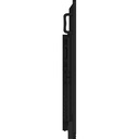 65" iiWare21E, Google EDLA Certified, 40pt Zero Airgap Touch, 450cd/m², USB-C, WiFi-6/Bluetooth 5.0, Speakers