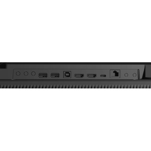 65" UHD 24/7, Haze 25% 500cd/m², DLED VA panel, Portrait Support, WiFi, Android and iiSignage²