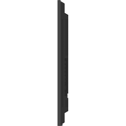 65" UHD 24/7, Haze 25% 500cd/m², DLED VA panel, Portrait Support, WiFi, Android and iiSignage²