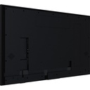 65" UHD 24/7, Ultra Slim, Haze 25% 500cd/m², ELED VA panel, Portrait Support, WiFi, Android and iiSignage²