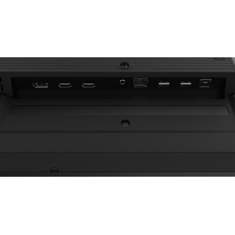 65" UHD 24/7, Vivid-Bright, Haze 1%, 800cd/m², IPS panel, Portrait Support, Removable WiFi, Android and iiSignage²