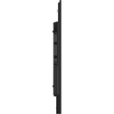 65" UHD 24/7, Vivid-Bright, Haze 1%, 800cd/m², IPS panel, Portrait Support, Removable WiFi, Android and iiSignage²