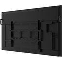 75" iiWare21E, Google EDLA Certified, 40pt Zero Airgap Touch, 450cd/m², USB-C, WiFi-6/Bluetooth 5.0, Speakers