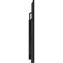 75" iiWare21E, Google EDLA Certified, 40pt Zero Airgap Touch, 450cd/m², USB-C, WiFi-6/Bluetooth 5.0, Speakers