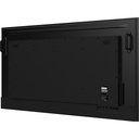 75" UHD 24/7, Vivid-Bright, Haze 1%, 800cd/m², IPS panel, Portrait Support, Removable WiFi, Android and iiSignage²