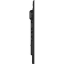 75" UHD 24/7, Vivid-Bright, Haze 1%, 800cd/m², IPS panel, Portrait Support, Removable WiFi, Android and iiSignage²