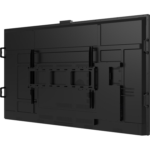 86" iiWare21E, Google EDLA Certified, 40pt Zero Airgap Touch, 450cd/m², USB-C, WiFi-6/Bluetooth 5.0, Speakers