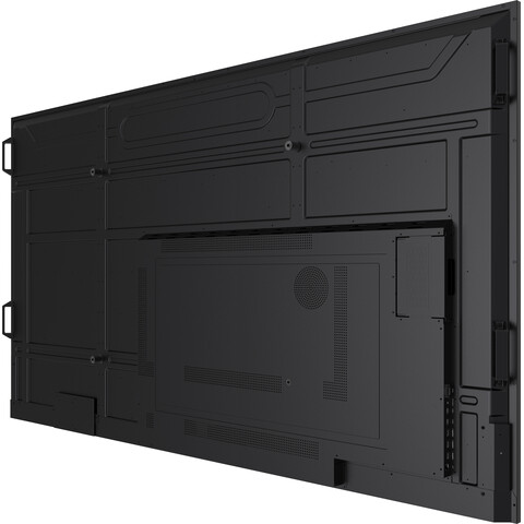 86" UHD 24/7, Haze 25% 500cd/m², DLED IPS panel, Portrait Support, WiFi, Android and iiSignage²