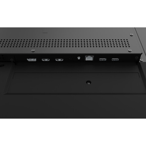 86" UHD 24/7, Vivid-Bright, Haze 1%, 800cd/m², IPS panel, Portrait Support, Removable WiFi, Android and iiSignage²