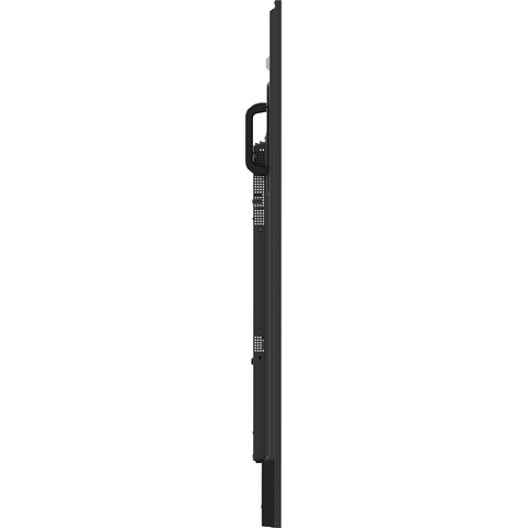 86" UHD 24/7, Vivid-Bright, Haze 1%, 800cd/m², IPS panel, Portrait Support, Removable WiFi, Android and iiSignage²