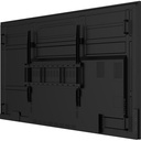 98" UHD 24/7, Haze 25% 500cd/m², IPS panel, Portrait Support, WiFi, Android and iiSignage²
