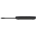 iiShare USB-C (DP-Alt) dongle, Dongle to share device content with iiShare enabled monitor, Black