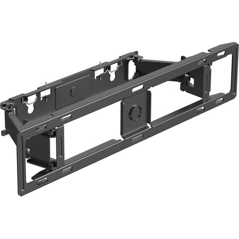 Zero gap mounting bracket kit for the iiyama LH5560/LH6560UHS-B1AG (55"/65")