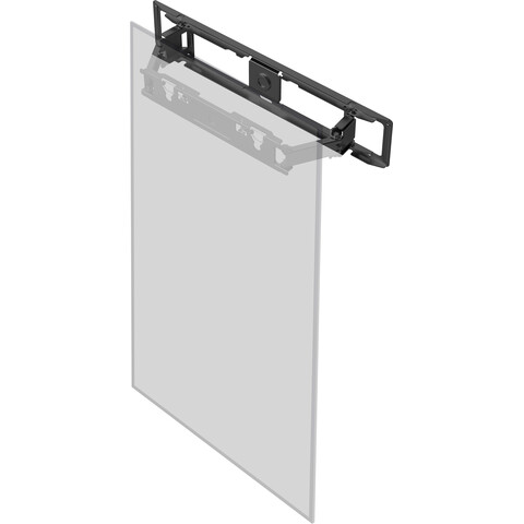 Zero gap mounting bracket kit for the iiyama LH5560/LH6560UHS-B1AG (55"/65")