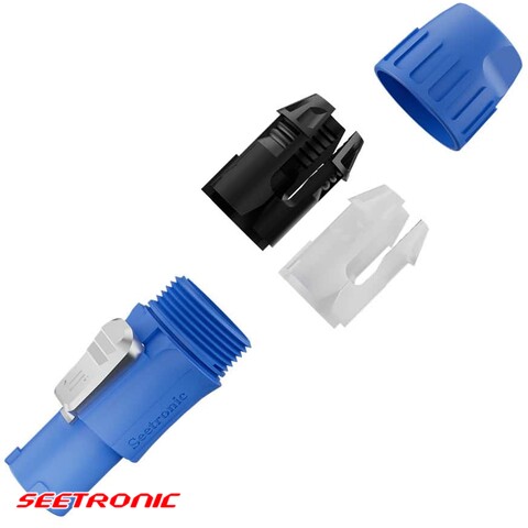 Indoor power-in plug (Single Packaging)