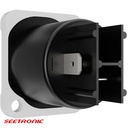 Indoor power-out socket, solder terminal (Single Packaging)