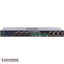 UCX-4x3-HCM40 - Taurus UCX 4x3 matrix for dual 4K video signal through single connection over DP Alt Mode or DisplayLink