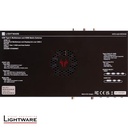 UCX-4x3-HCM40 - Taurus UCX 4x3 matrix for dual 4K video signal through single connection over DP Alt Mode or DisplayLink