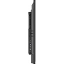 55" iiWare21E, Google EDLA Certified, 40pt Zero Airgap Touch, 450cd/m², USB-C, WiFi-6/Bluetooth 5.0, Speakers