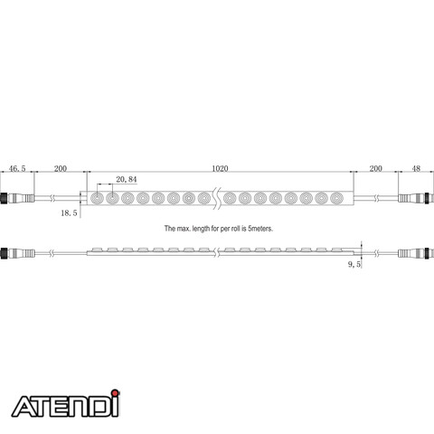 Image 2 ATP-AT-W65-WALL-1