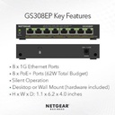 Image 2 NTG-GS308EP-100PES
