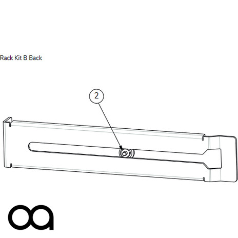 Image 2 OA-RACKKITB-B