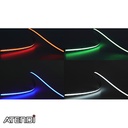 LED Tape RGB, COB, IP20, 24V, 15W/m 1134L/m, 5m