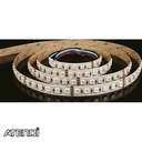 LED Tape RGB+W2700K, IP20, 24V, 30,6W/m 96L/m, 5m