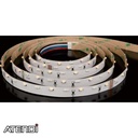 LED Tape RGB+W2700K, Side Emitting, IP21, 24V, 9,6W/m 72L/m, 5m
