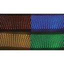 LED Sheet, RGB+W6500K, 24V 90W, 288L/sht, 480x240mm