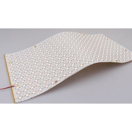 W2400, W6500, 288Led/sht, 24x48cm, 60W, IP20