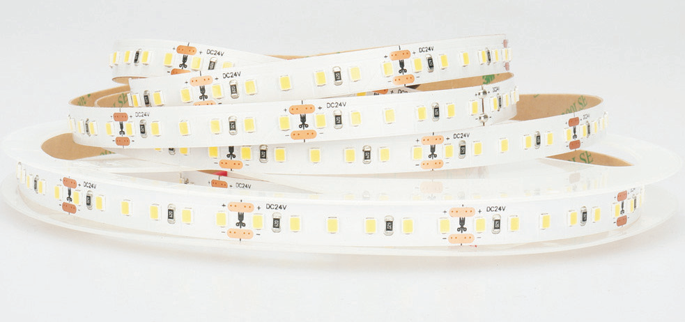 5m LED borði 24V 6000K IP20