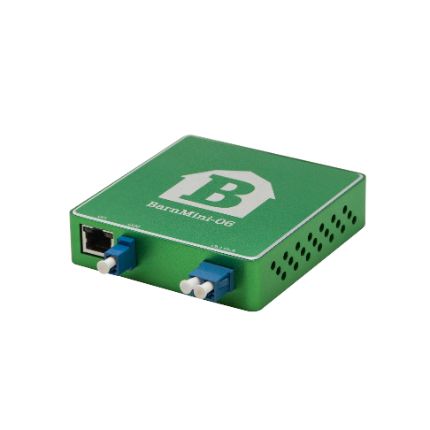 Optical Changeover Switch (OCS) 1x2, GPI controlled, incl. PSU